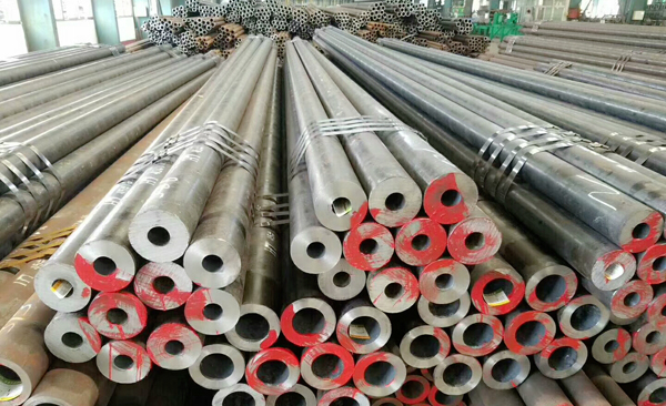 玉龙42CrMo冷拔无缝钢管