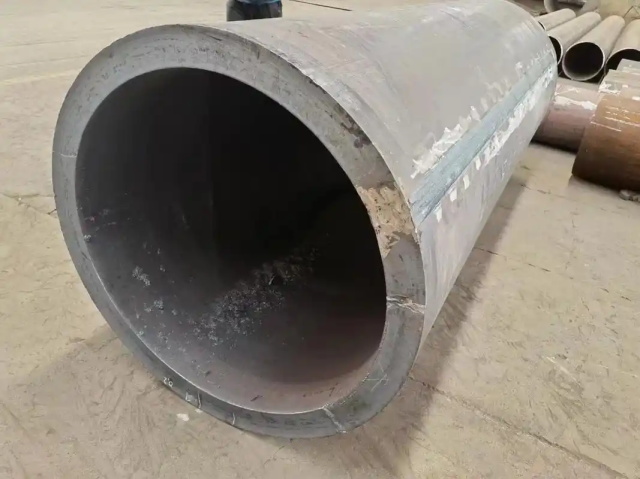 玉龙30CrMo大口径无缝钢管