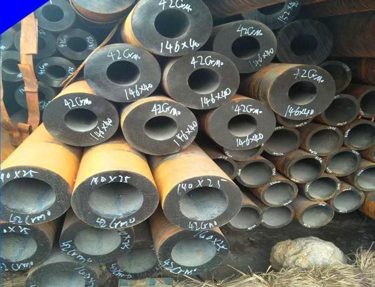 玉龙耐低温42CrMo厚壁钢管 户外工程适用